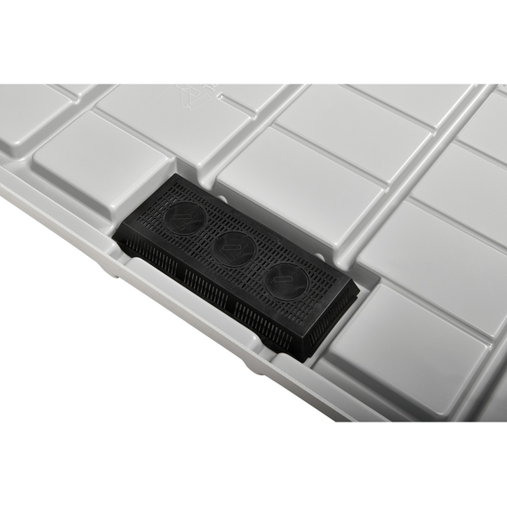 2.0 Infinity Tray Drain Screen - For 4ft & 5ft Active Aqua Infintiy Trays
