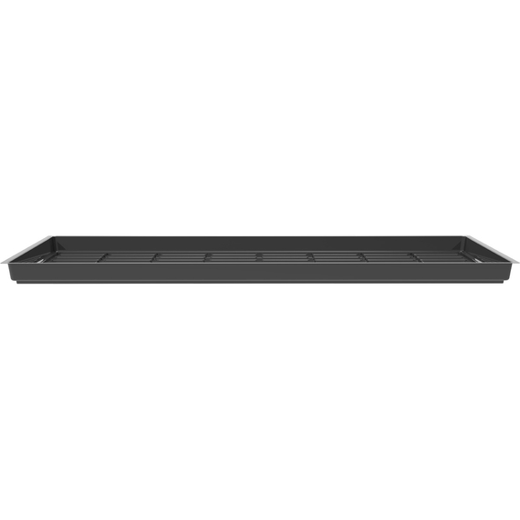 Active Aqua 2.0 Low Rise Tray, Black, 4'x8' (OD)