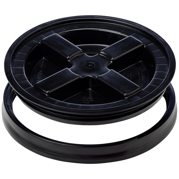 Gamma Seal Lid, Black