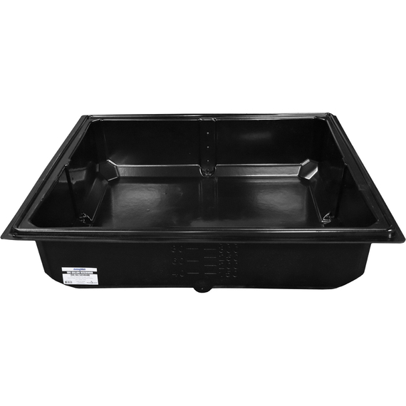 Active Aqua Reservoir, Black, 100 gal