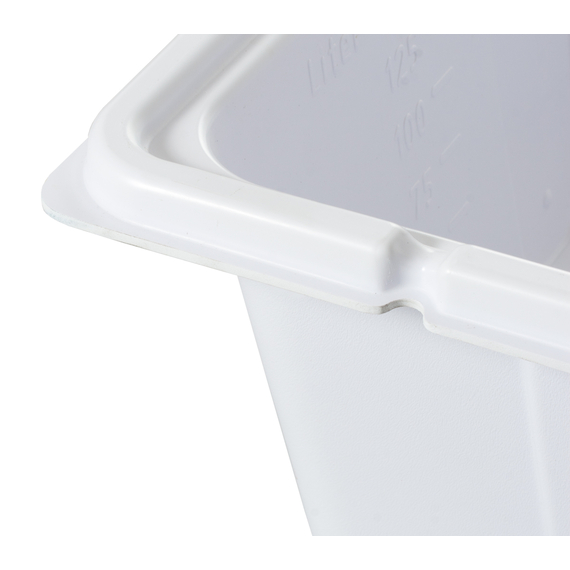 Active Aqua Premium Reservoir, White, 70 gal