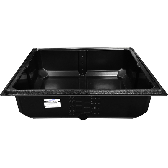 Active Aqua Reservoir, Black, 75 gal
