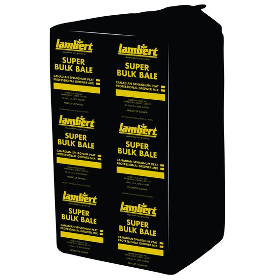 Lambert LM-111 All Purpose Mix - 120 cu ft - Super Bulk Bale