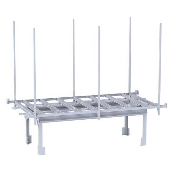 Active Aqua Rolling Bench Trellis Support Kit