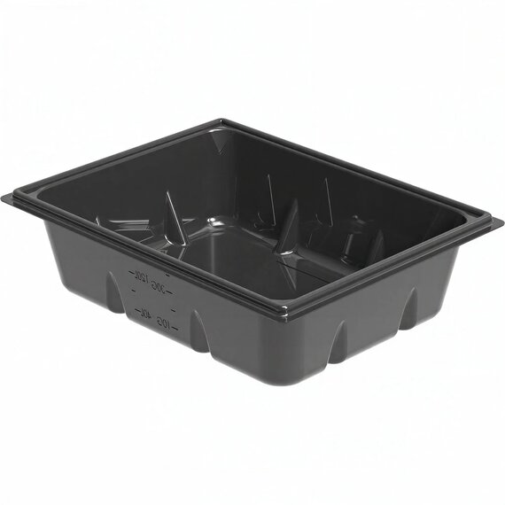 Active Aqua 2.0 Reservoir - 50 Gal - Black