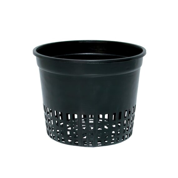 Hydrofarm Net Cup - 5-in - Bag of 50