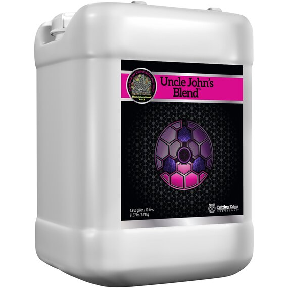 Cutting Edge Solutions Uncle John's Blend 0-0-2 Supplement - 2.5 Gal