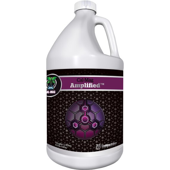 Cutting Edge Solutions Cal-Mag Amplified 2-0-0 Cal-Mag Supplement - 1 Gal