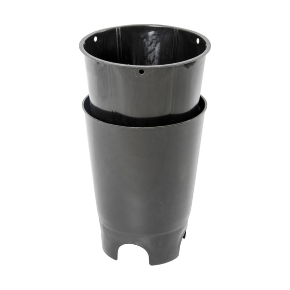 Active Aqua Grow Flow Expansion Outer Bucket Only, 2 gal