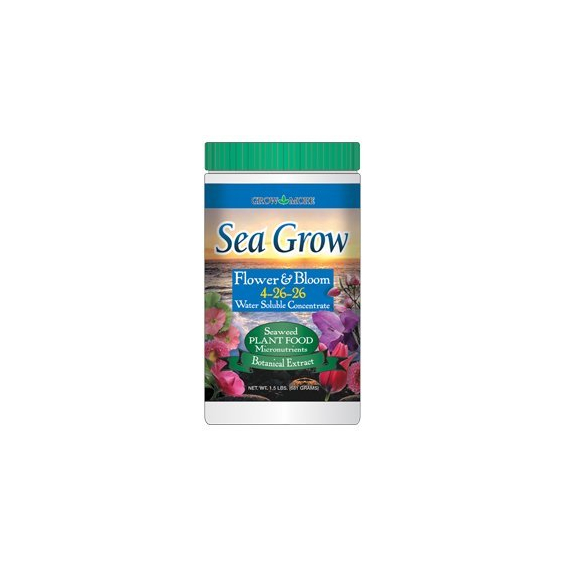 Grow More Sea Grow Flower and Bloom, 25 lbs
