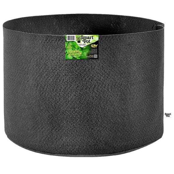 Smart Pot Fabric Pot - 30 Gal - 24 x 15.5-in