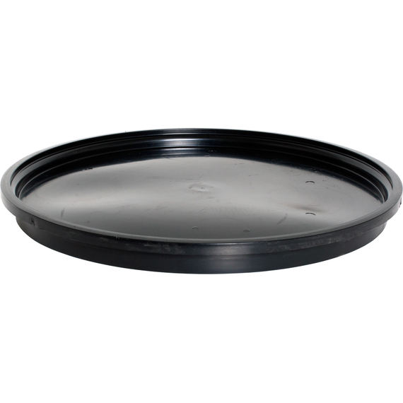 55 gal Drum with Locking Lid
