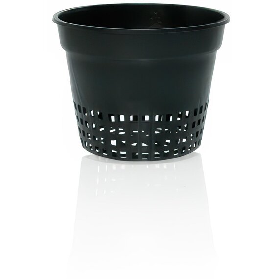 Hydrofarm Net Cup - 6-in - Bag of 50