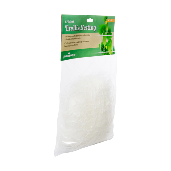 Trellis Netting 6" Mesh, non-woven, 6' x 82'