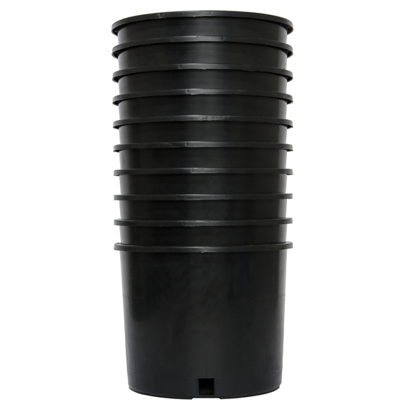 Pro Cal Premium Nursery Pot, 3 gal, pack of 10
