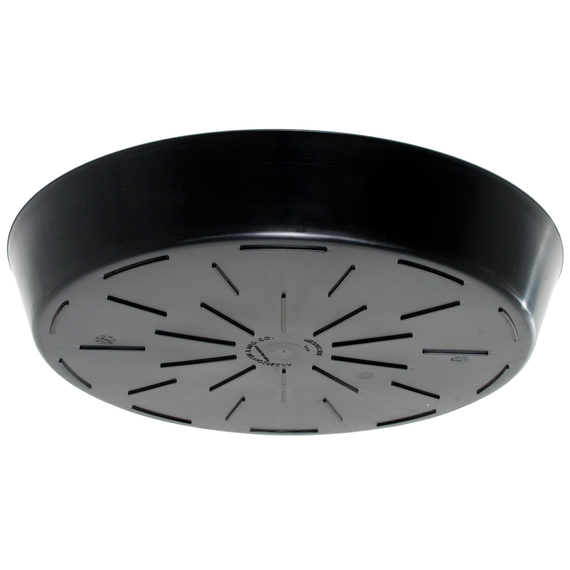Super-Sized Black Saucer #20, pack of 5