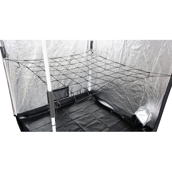 PRONET 150, Modulable Grow Tent Trellis Net, 5’x5’ to 2’x2’