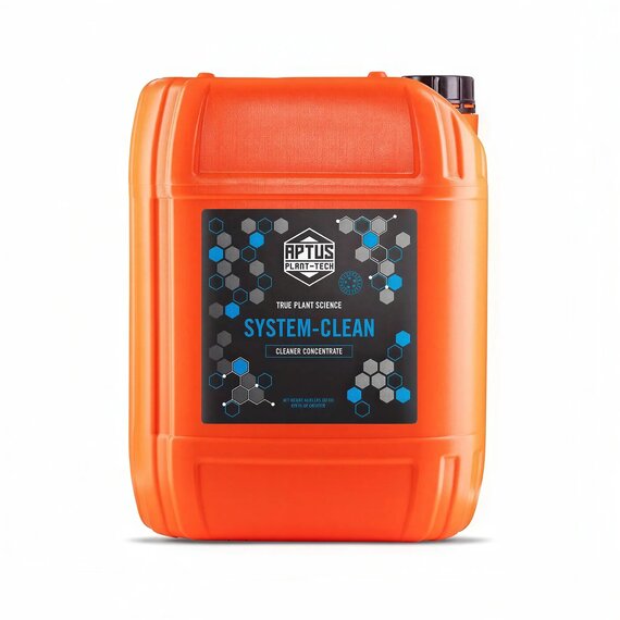 Aptus System-Clean Cleaning Solution - 20 L