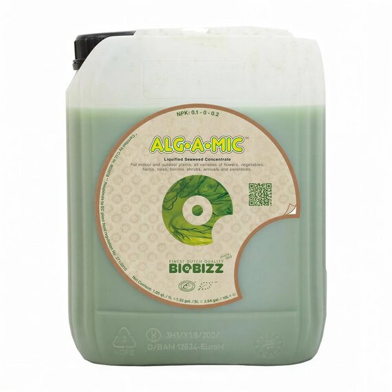 BioBizz Alg-A-Mic Plant Strengthener - 10 L