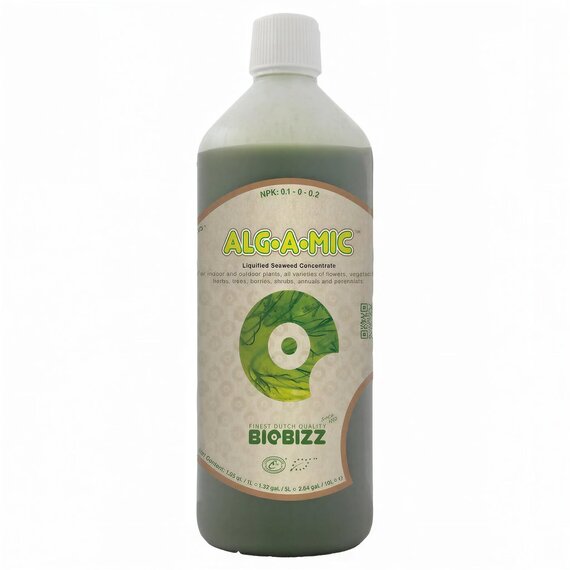 BioBizz Alg-A-Mic Plant Strengthener - 1 L