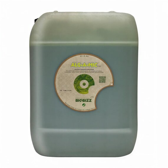 BioBizz Alg-A-Mic Plant Strengthener - 20 L