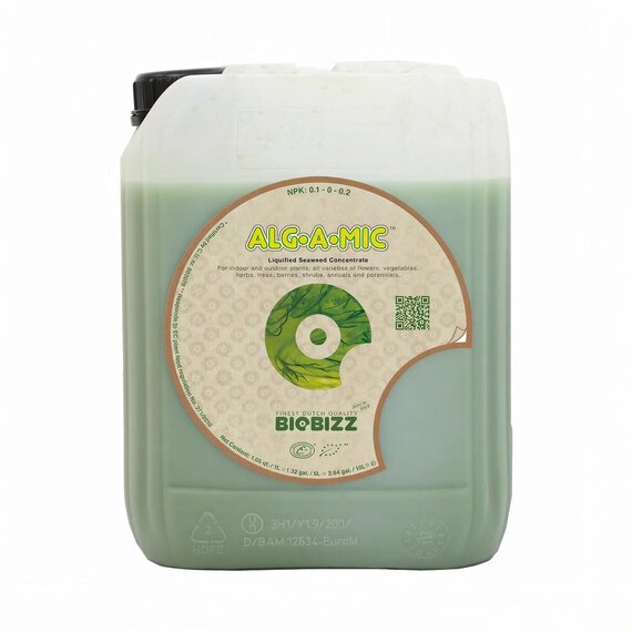 BioBizz Alg-A-Mic Plant Strengthener - 5 L