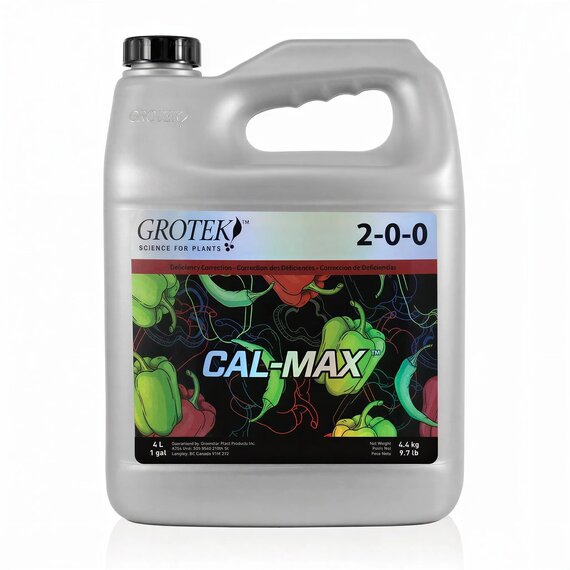 Grotek Cal-Max Cal-Mag Supplement - 1 Gal