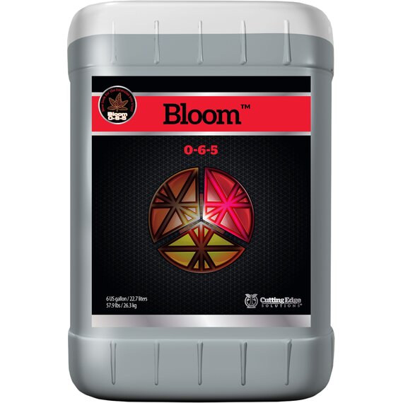 Cutting Edge Solutions Bloom, 6 gal