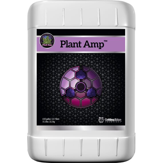 Cutting Edge Solutions Plant Amp Calcium Supplement - 6 Gal