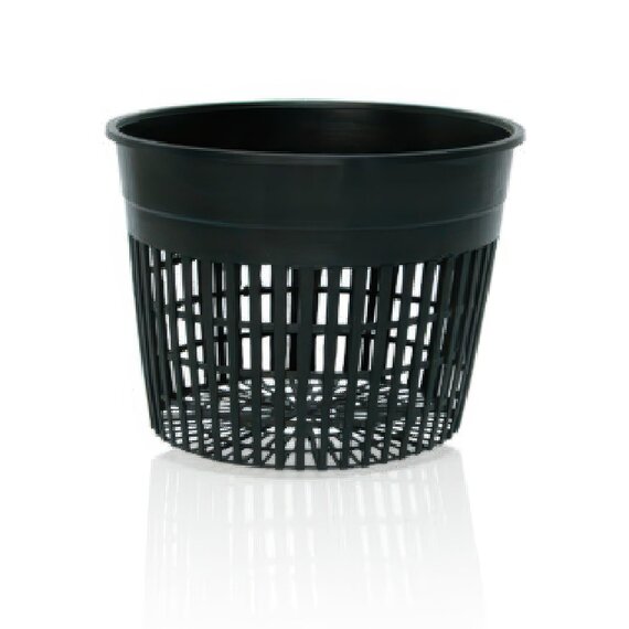 Hydrofarm Net Pot - 6-in - Bag of 50