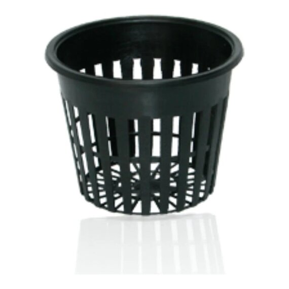Hydrofarm Net Cup - 3-in - Bag of 100