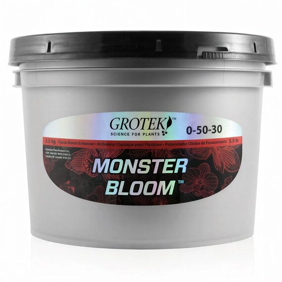 Grotek Monster Bloom PK Bloom Booster - 2.5 kg