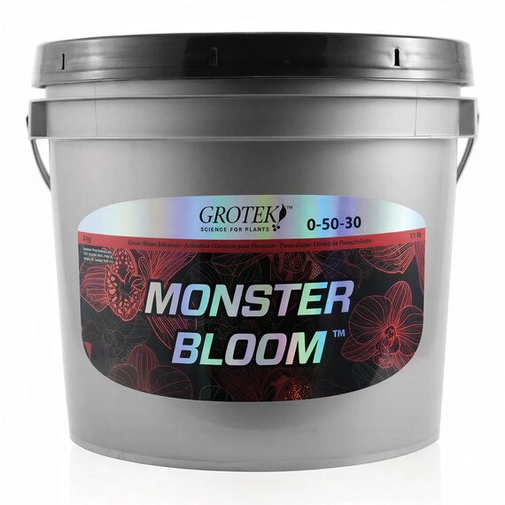 Grotek Monster Bloom PK Bloom Booster - 5 kg