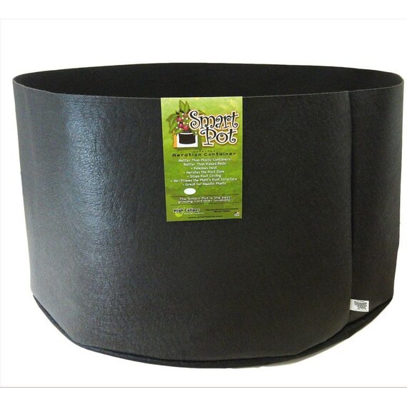 Smart Pot Fabric Pot - 65 Gal - 32 x 18-in