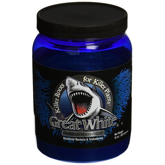 Plant Success Great White Premium Mycorrhizae - 32 Oz