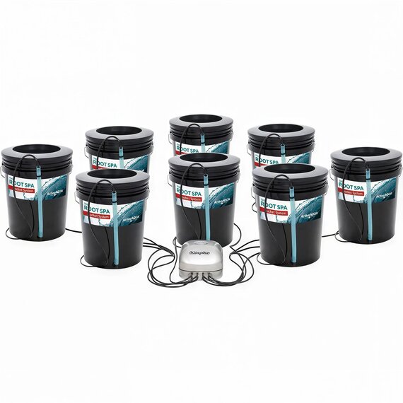 Active Aqua Root Spa 5-Gal 8-Bucket System