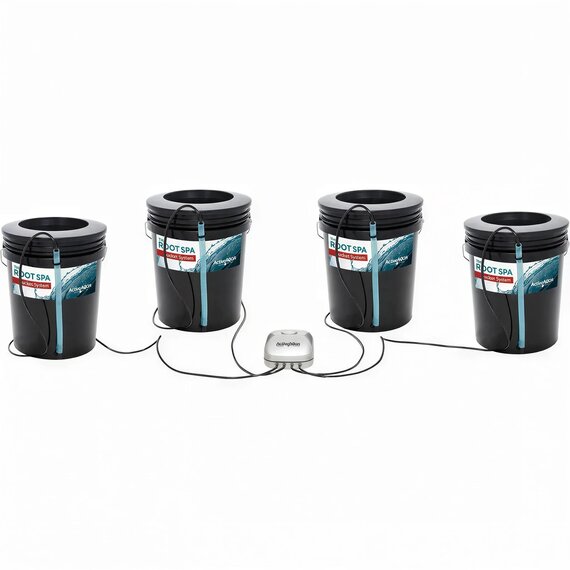 Active Aqua Root Spa 5-Gal 4-Bucket System