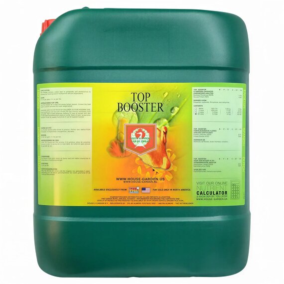 House & Garden Top Booster Bloom Supplement - 20 L