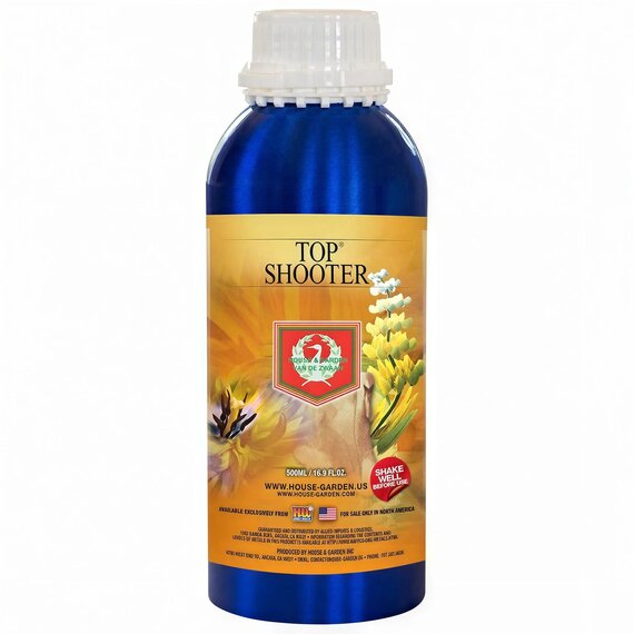 House & Garden Top Shooter Bloom Supplement - 500 mL