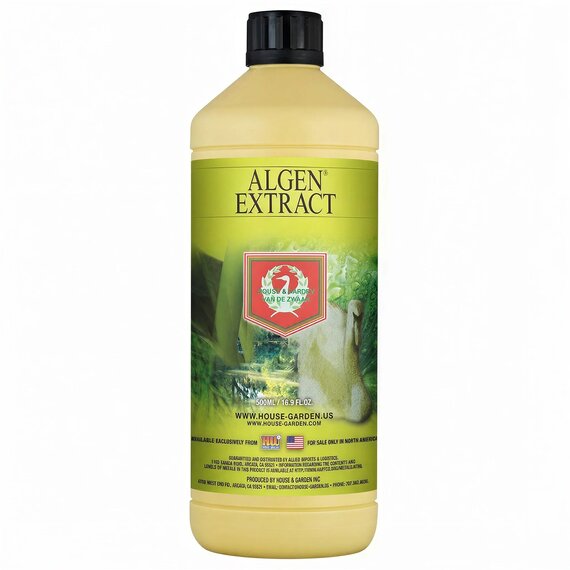 House & Garden Algen Extract Supplement - 500 mL