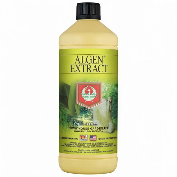 House & Garden Algen Extract Supplement - 1 L