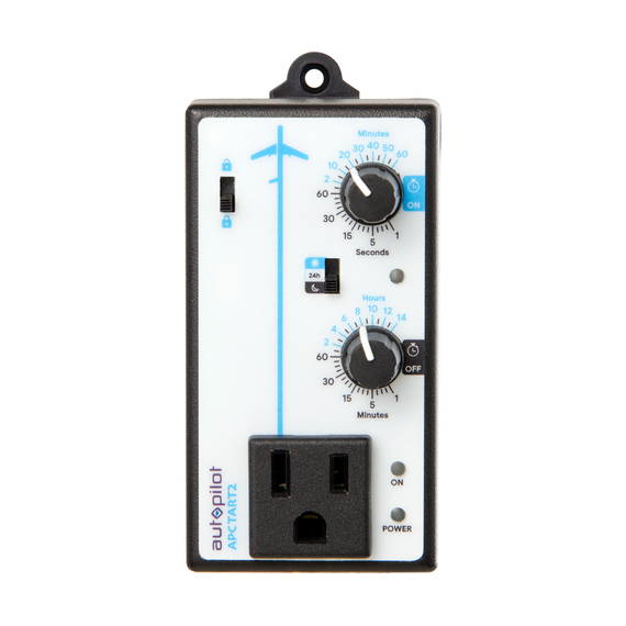 Autopilot Advanced 24hr Recycling Timer