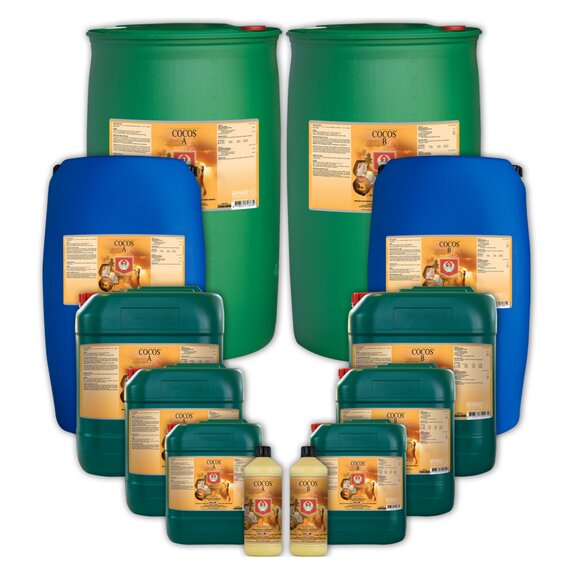 House & Garden Cocos A Base Nutrient - 20 L