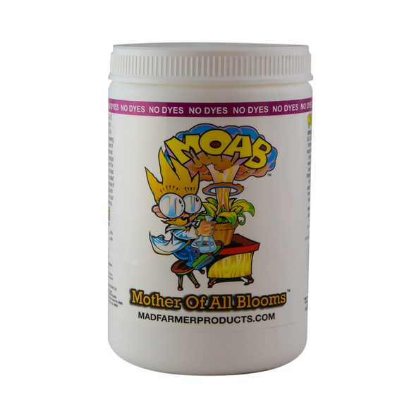 Mad Farmer Mother of All Blooms 0-52-32 Bloom Booster - 500 g