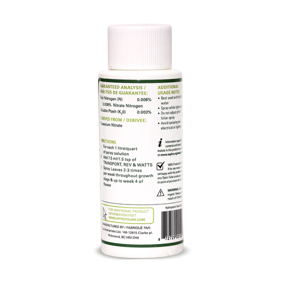 Optic Foliar Transport, 60 ml - (Case of 12)