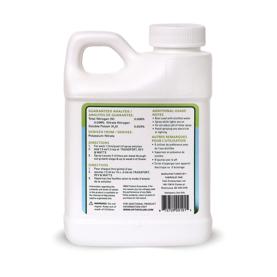 Optic Foliar Transport, 250 ml