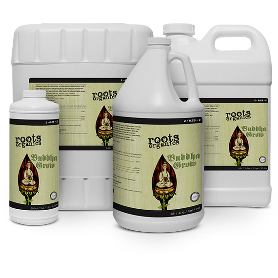 Roots Organics Buddha Grow, 5 gal
