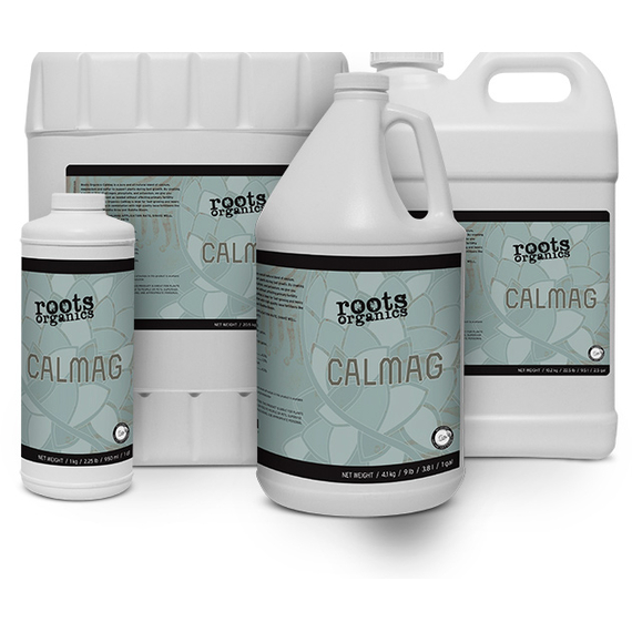Roots Organics CalMag, 2.5 gal