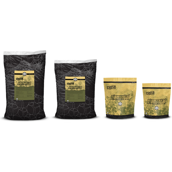 Roots Organics Elemental, 9 lbs
