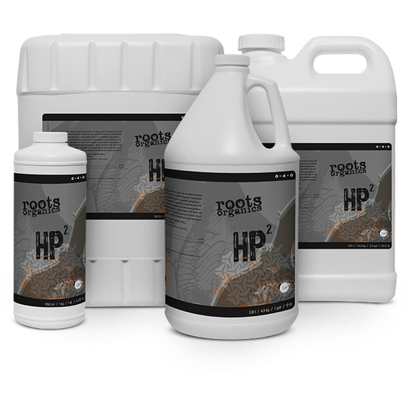 Roots Organics HP2 0-4-0, 1 gal